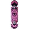 Blueprint Home Heart Kompletní skateboard - Black/Pink