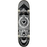 Blueprint Home Heart Kompletní skateboard - Black/White