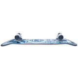 Blueprint Home Heart Komplet Skateboard - Blue/White-ScootWorld.dk