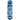 Blueprint Home Heart Komplet Skateboard - Blue/White-ScootWorld.dk