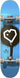 Blueprint Spray Heart V2 Kompletní skateboard - Blue/Black/White