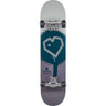 Blueprint Spray Heart Kompletní skateboard - Grey