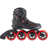 Inline brusle Roces Gymnasium 2.0 TIF - černé