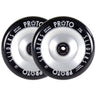 Kolečko Proto Full Core Sliders 2-Pack - Silver