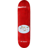 Sk8mafia Wes Kremer Pro Skateboard Deck - Red-ScootWorld.dk