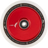 Kolečko Striker Lighty Fullcore V3 White PU 110mm - Red