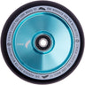 Kolečko Striker Lighty Fullcore V3 Black PU 110mm - Teal