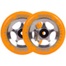 Kolečko Proto Sliders Starbright 2-Pack - Orange On Raw