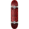 KFD Bandana Kompletní skateboard - Crimson
