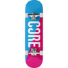 Core Split Kompletní skateboard - Pink