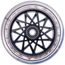 Kolečko Striker Zenue Series Clear PU - Black