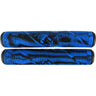 Gripy Striker Logo - Black/Blue