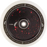 Kolečko Striker Lighty Fullcore V3 White PU 110mm - Splash Black/Red