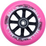 Kolečko Longway Tyro Nylon Core - Pink/White Flame