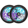 Oath Bermuda 110MM Kolečka pro Koloběžku 2-Pak - Blue/Purple