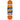 Hydroponic Block Komplet Skateboard - Orange-ScootWorld.dk