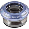 Headset Longway Integrated - Blue