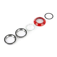 Ethic Oracle Integrated Headset Løbehjul - Rød-ScootWorld.dk