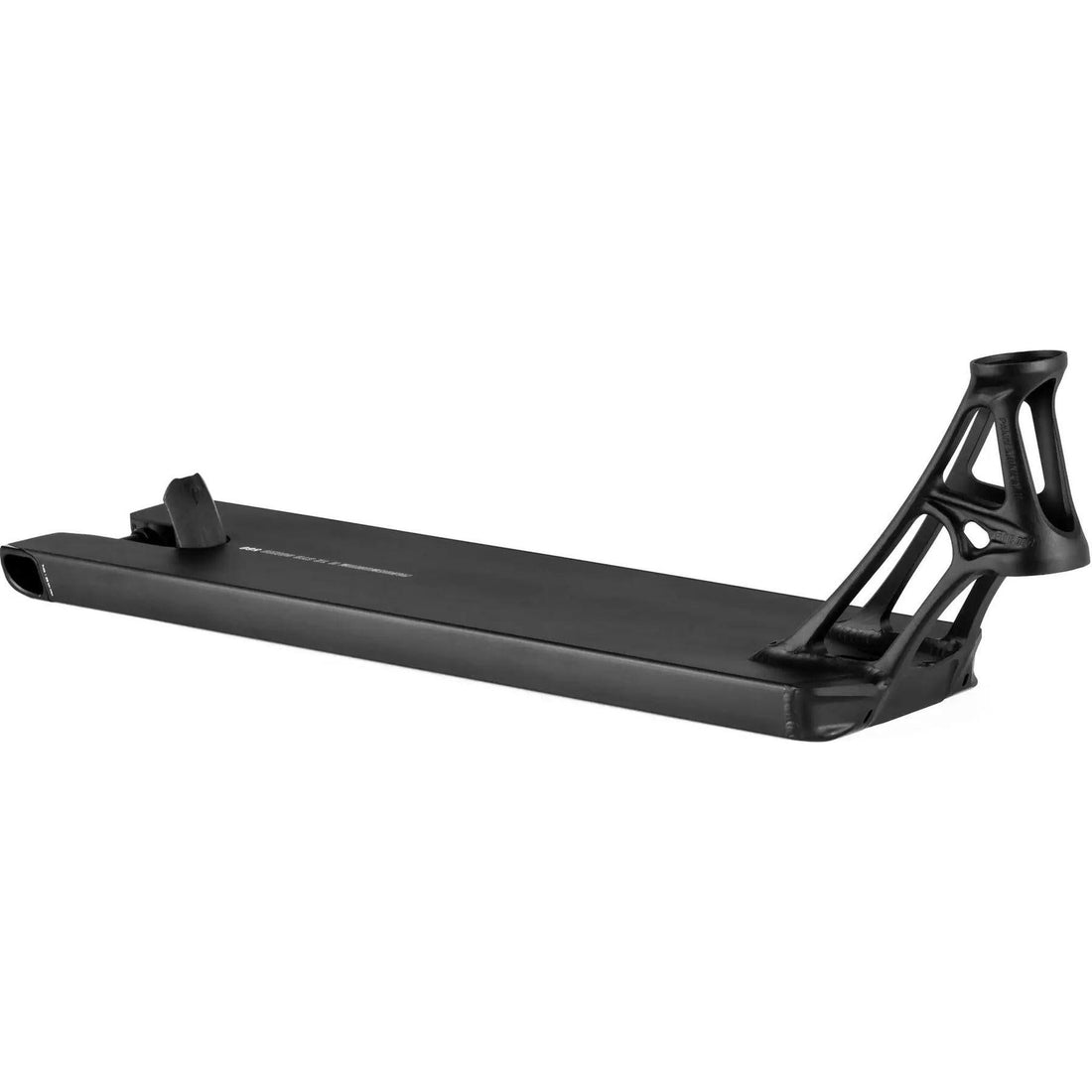 Ethic Pandemonium V2 Boxed 8/12 STD Trick Løbehjul Deck - Black-ScootWorld.dk
