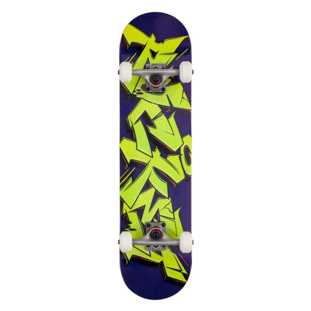 Rocket Komplet Skateboard - Drips - 8"-ScootWorld.dk