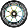 Kolečko Panda Spoked V2 100mm - Rainbow