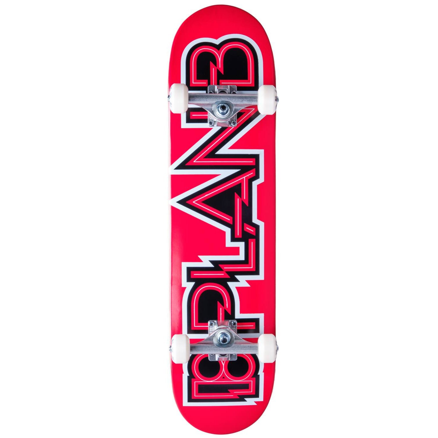 Plan B Team Komplet Skateboard - Bolt-ScootWorld.dk