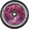 Kolečko Striker Lighty Fullcore V3 Black PU 110mm - Purple Galaxy