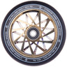 Kolečko Striker Zenue Series Black PU - Gold Chrome