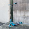 Striker Black & Teal Custom Build - černá/modrá