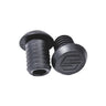 Striker Bar Ends (Hliník) - Černá