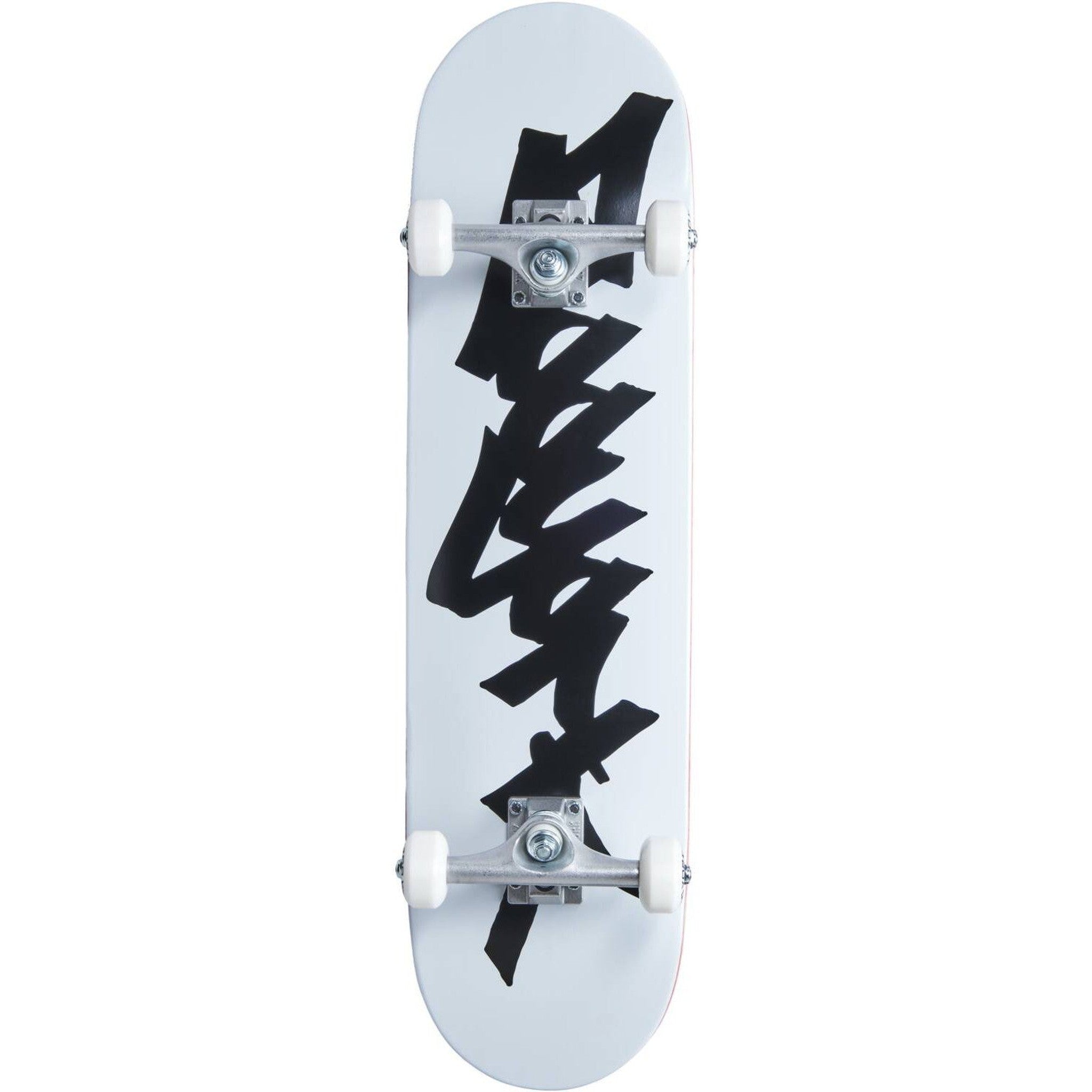 Zoo York Tag Komplet Skateboard - Black/White-ScootWorld.dk