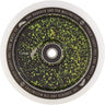 Kolečko Striker Lighty Fullcore V3 White PU 110mm - Splash Black/Green