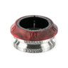 Headset Osmose Ceramic Silicon Integrated - Red