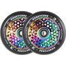 Kolečko Root Honeycore 110mm 2-Pack - Rainbow