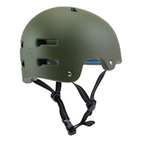 Reversal LUX Skaterhjelm - Army Green-ScootWorld.dk