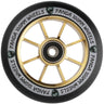Kolečko Panda Spoked V2 100mm - Gold Chrome