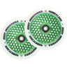 Kolečko Root Honeycore Hvid 110mm 2-Pack - Green