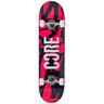 CORE C2 Kompletní skateboard - Red Splat