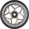 Kolečko Striker Essence V3 Black PU 110mm - Chrome