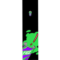 Figz XL Griptape Til Løbehjul - Lime Slurp-ScootWorld.dk