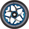 Kolečko Striker Essence V3 Black PU 110mm - Blue