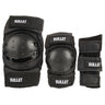 Bullet Junior Chrániče Sada 3 Kusů - Black