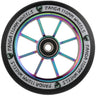 Kolečko Panda Spoked V2 110mm - Rainbow