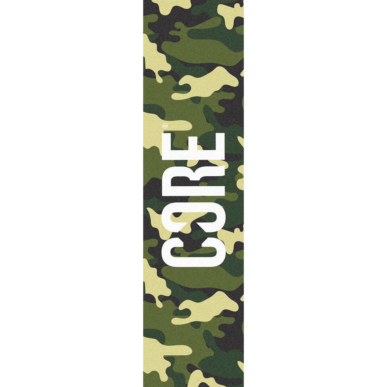 CORE Classic Griptape Løbehjul - Camo-ScootWorld.dk