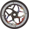 Kolečko Striker Essence V3 Black PU 110mm - Galaxy Mix
