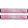 Gripy Striker Logo - White/Pink