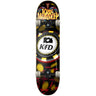 KFD Pro Progressive Kompletní skateboard - Kris Markovich All In