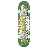 Hydroponic Comic Komplet Skateboard - Green-ScootWorld.dk