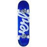 Verb Script Kompletní skateboard - Blue