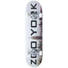 Zoo York City Kompletní skateboard - Fog